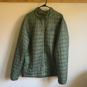 New Patagonia Puffy Jacket!